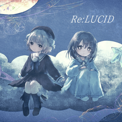 Re:LUCID Front Cover