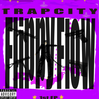 TRAP CITYのジャケット写真