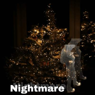 Nightmareのジャケット写真