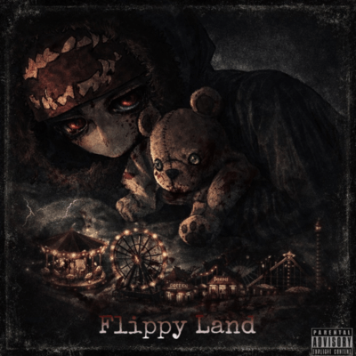 Flippy Land Front Cover