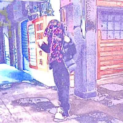 suburb Front Cover