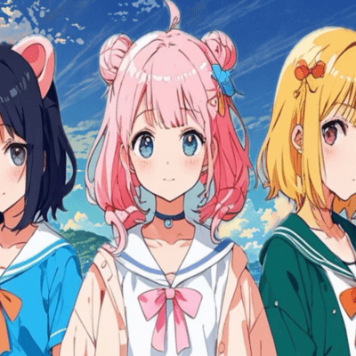 rainbow Go out (feat. Aoki Lapis) Front Cover