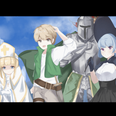 adventure memory (feat. HATSUNE MIKU) Front Cover