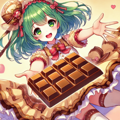 miracle Valentine (feat. GUMI) Front Cover