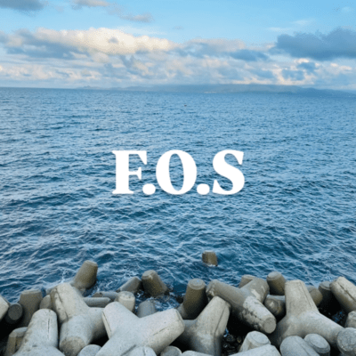 F.O.S (feat. OKAMOTO) Front Cover