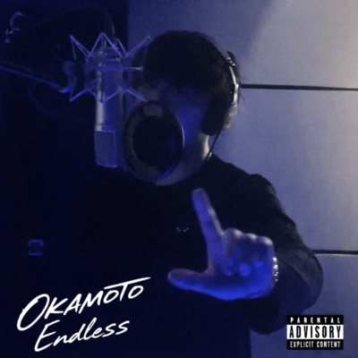 Endless Front Cover