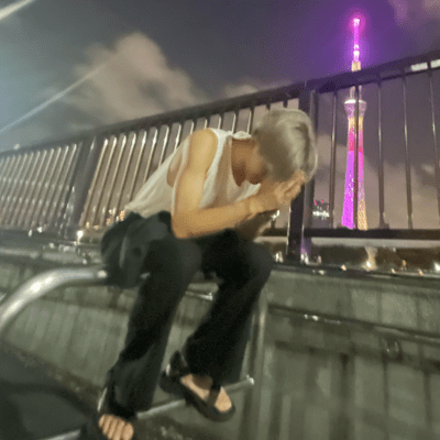 HANEのジャケット写真