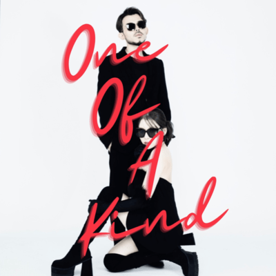 ONE OF A KINDのジャケット写真