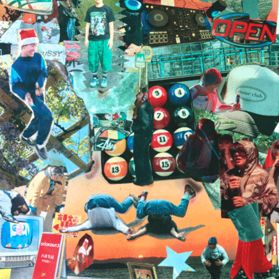 LookBack Front Cover