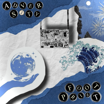 Foot Printのジャケット写真