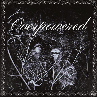Overpowered Front Cover