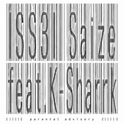Saize (feat. K-Sharrk)のジャケット写真