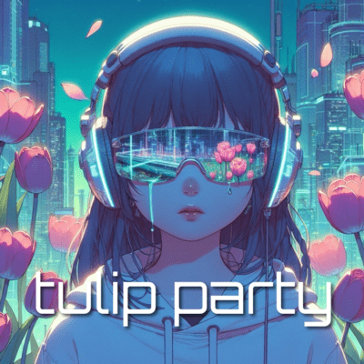 Tulip Partyのジャケット写真