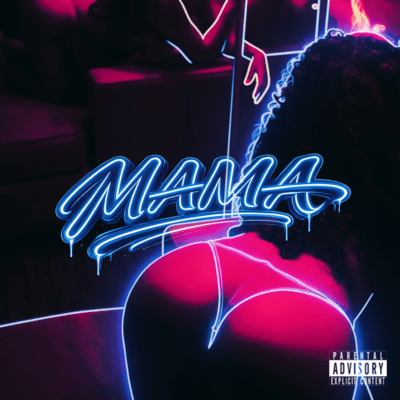 MAMA Front Cover