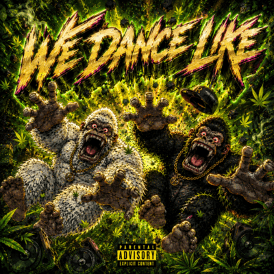 We Dance Likeのジャケット写真