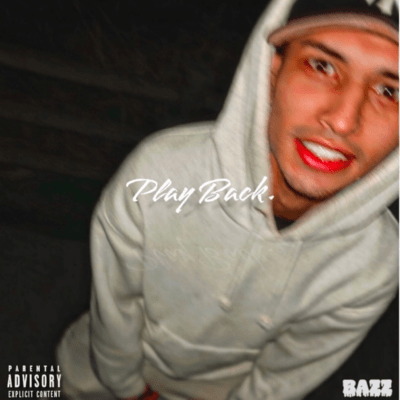 Play Back. Front Cover