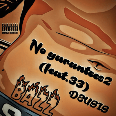 Nogurantees 2 (feat. 33)のジャケット写真