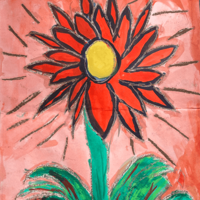 Sunflower (feat. Sun nuance) Front Cover