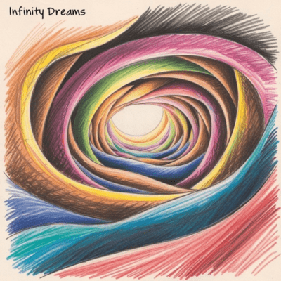 Infinity Dreams (feat. Sun nuance) Front Cover