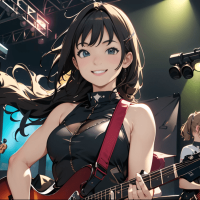 STARのジャケット写真