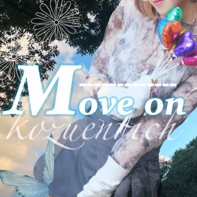 Move onのジャケット写真