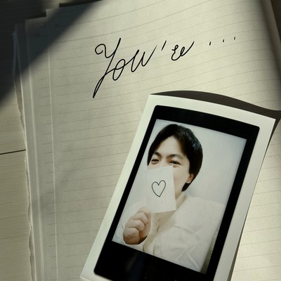 You're... Front Cover