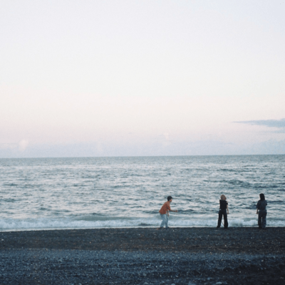 wang gang route / 夏に帰るのジャケット写真