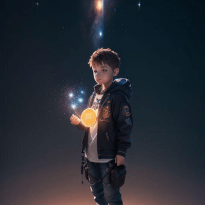 next generation children of light Front Cover