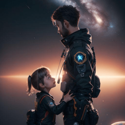 next generation children of light part.2 Front Cover