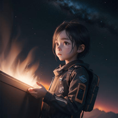 Children of the next generation of light (international version) Front Cover