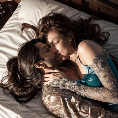 熱く長い夜の夢のジャケット写真