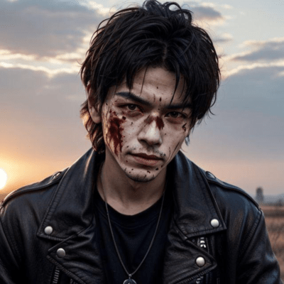 Rise Againのジャケット写真