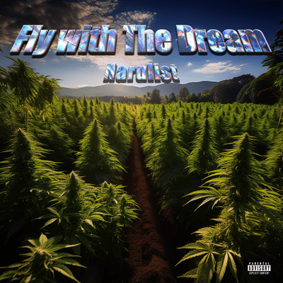 Fly with The Dream Front Cover