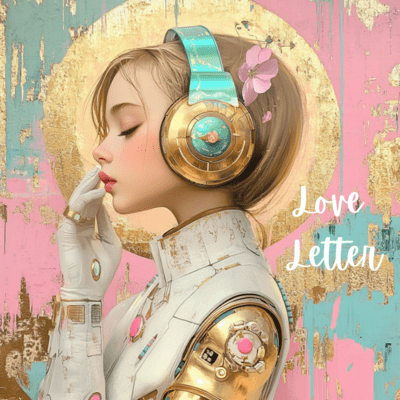 Love Letter Front Cover