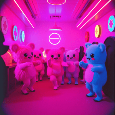 KERA KERA KERAのジャケット写真