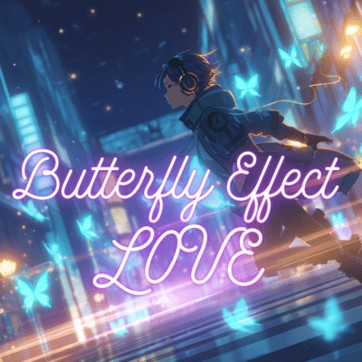 Butterfly Effect Love Front Cover