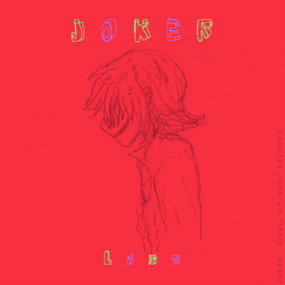 JOKER (feat. KASANE TETO) Front Cover