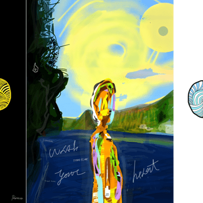 Wash your heart Front Cover