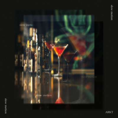 slow motion Front Cover