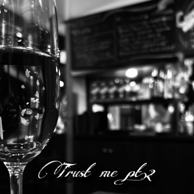 Trust me pt.2のジャケット写真