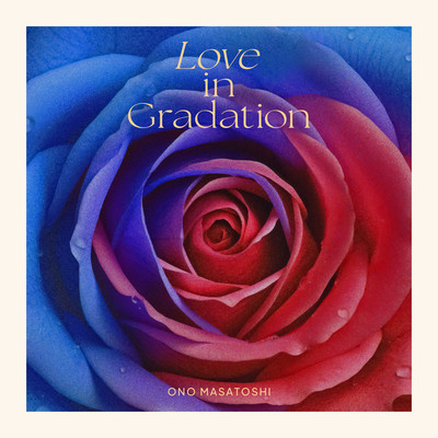 Love in Gradation Front Cover