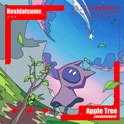 Apple Tree Front Cover
