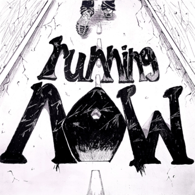 running now Front Cover