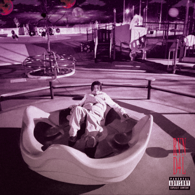 Saint Front Cover