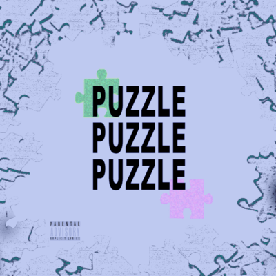Puzzle (feat. ウチダセカイカン)のジャケット写真