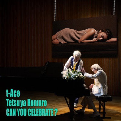 CAN YOU CELEBRATE?のジャケット写真