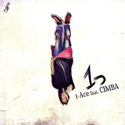 One (feat. CIMBA) Front Cover
