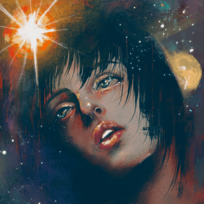 落下星のジャケット写真