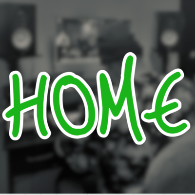HOMEのジャケット写真