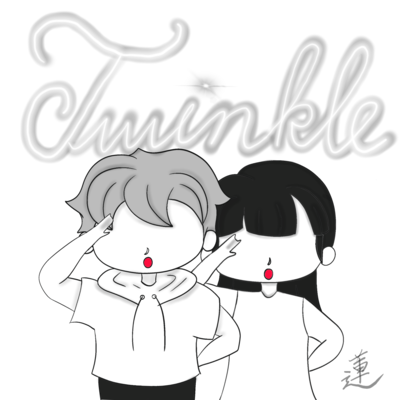 Twinkle Front Cover